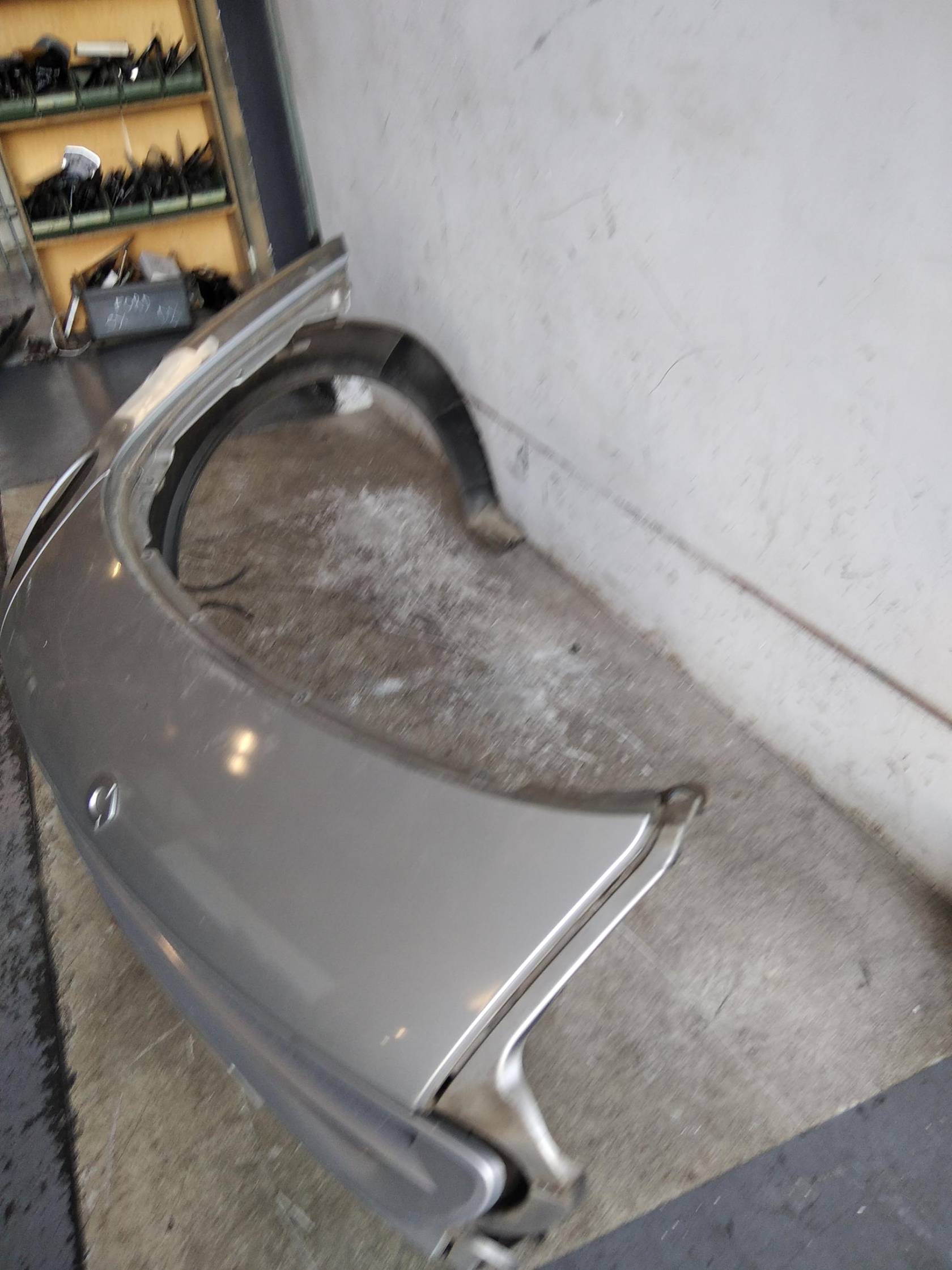 Paraurti ant. centr.